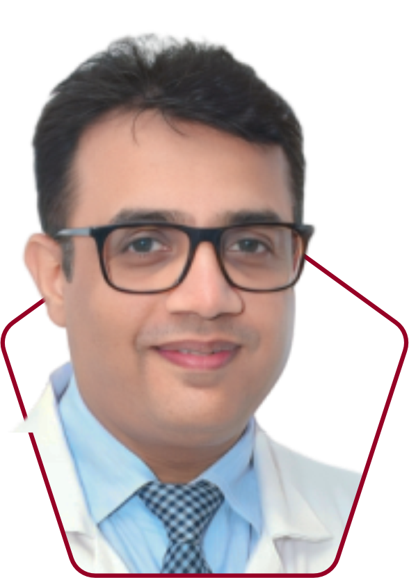 Dr. Gaurav Kharya